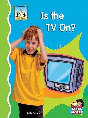 cover image of Is the Tv On?